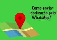 Como enviar localização pelo WhatsApp